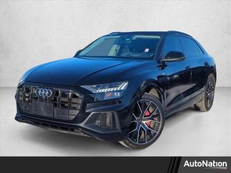 2020 Audi Q8