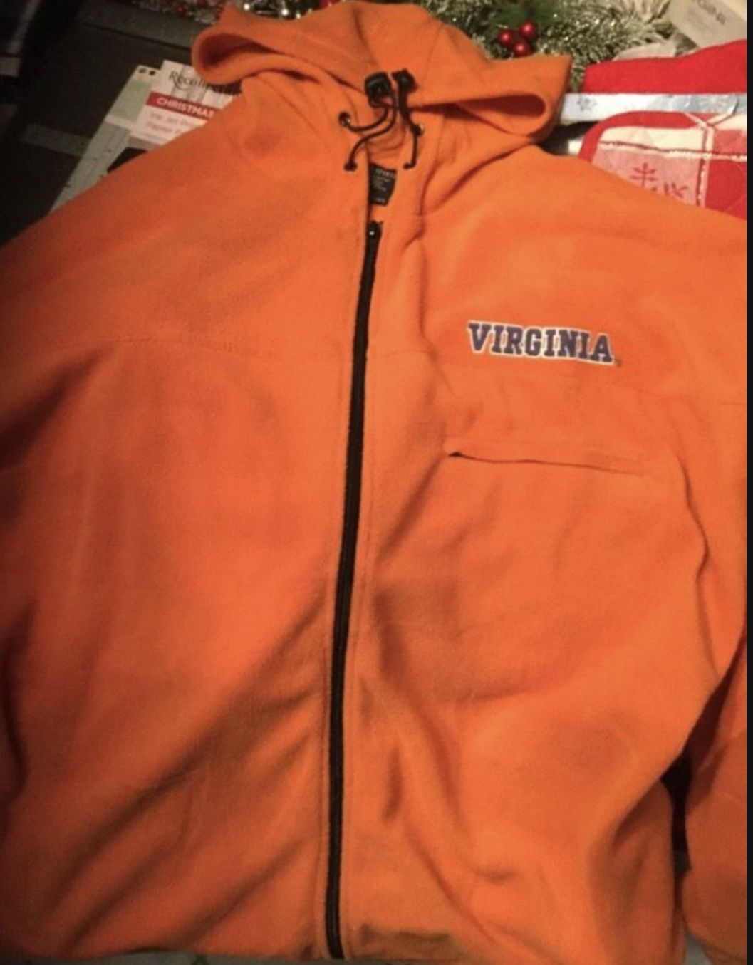 UVA Fleece Jacket