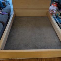 Queen Bed Frame