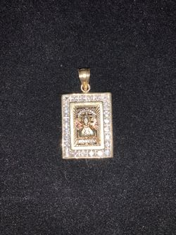 14k Gold Pendant