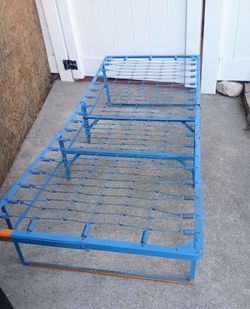 Folding Twin Bed