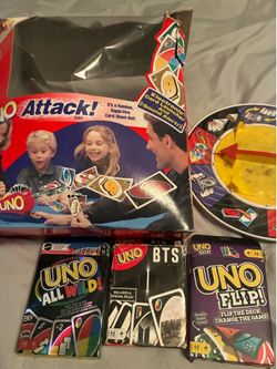 Uno Games