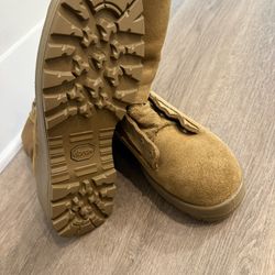 Belleville C790 Steel Toe Boots - Waterproof Shoes for Men - AR 670-1 Compliant Tactical Boots for Men - Petroleum, Oil & Lubricant Resistant - Cushio