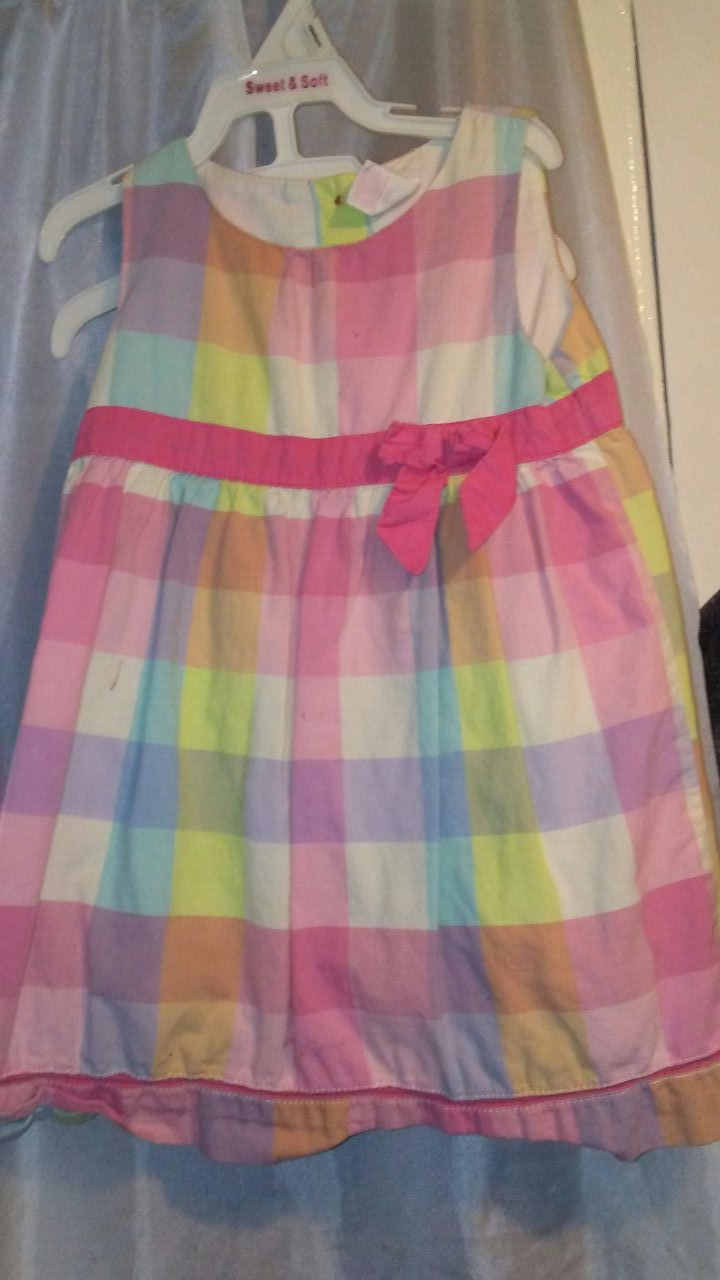 Girls dress