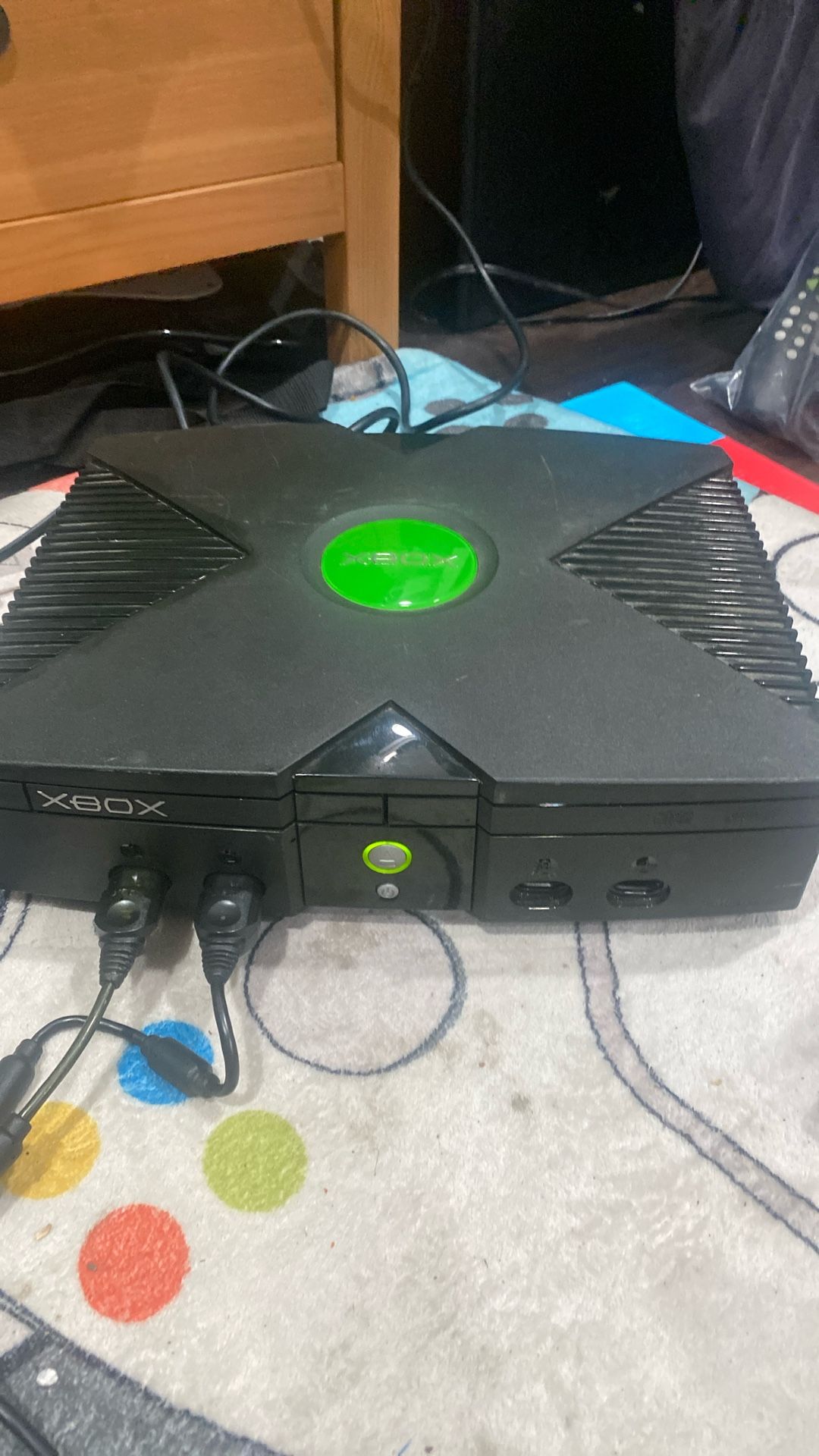 Original Xbox Working