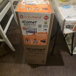 Baby Trend Quick Fold