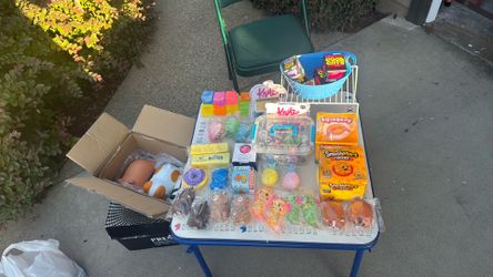 Yard Sale