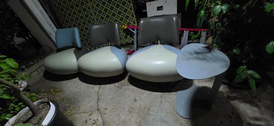 Patio chair