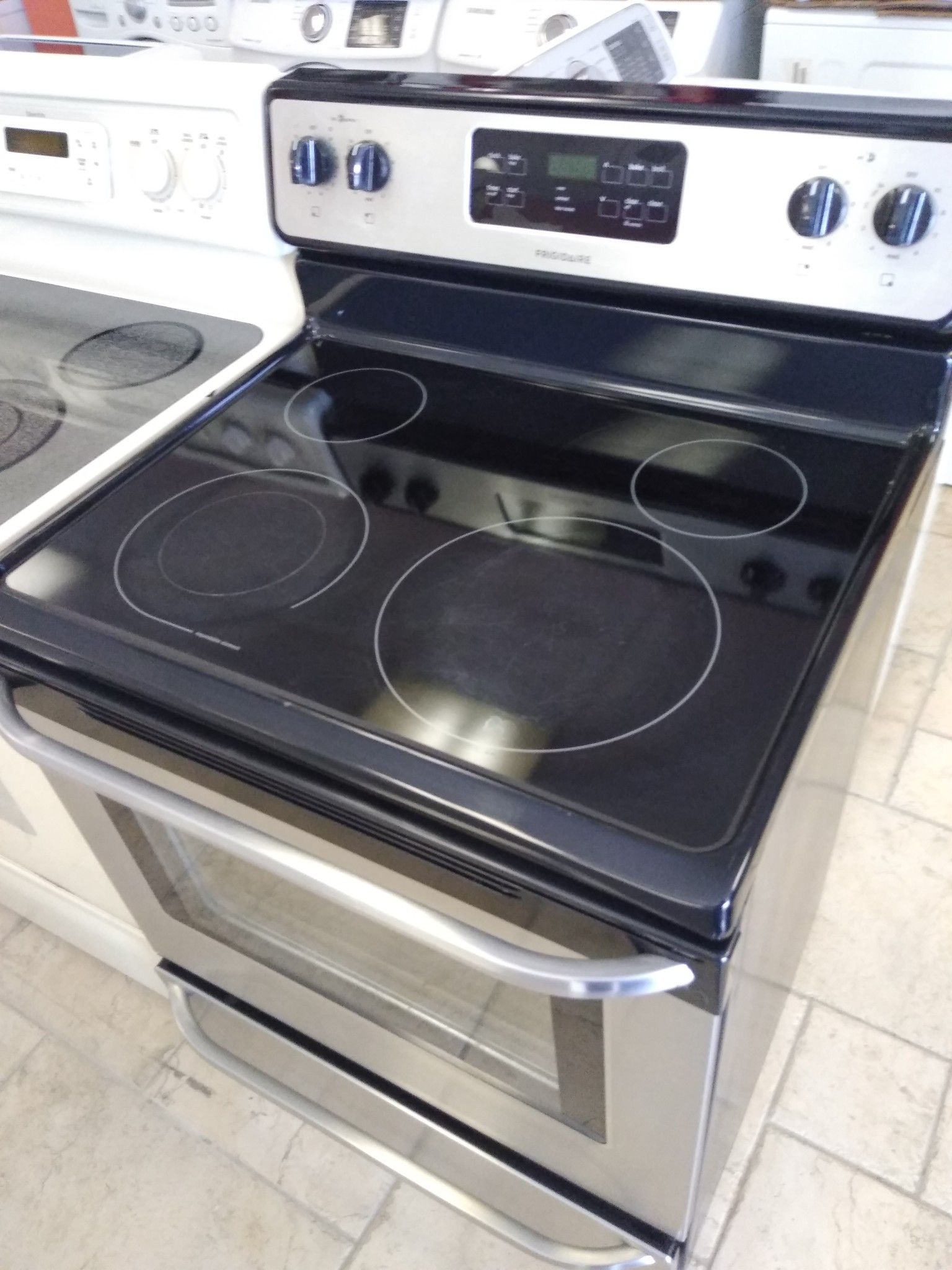 Frigidaire stove