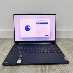 Lenovo Yoga 9i Intel Core Ultra 7