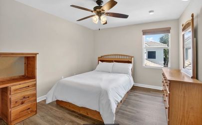 3 Piece All Wood Bedroom Set