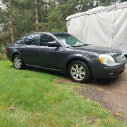 2007 Ford Five Hundred