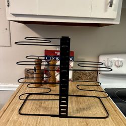 Pot/Pan Organizer 