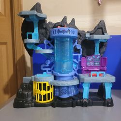 Imaginext Batman Playset 