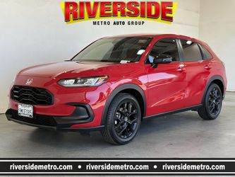 2024 Honda HR-V