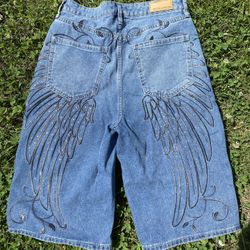 Vintage Jean Shorts  