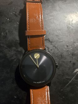 Movado Bold
