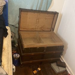 Old Chest