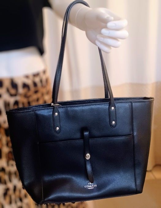 Coach City Tote Handbag