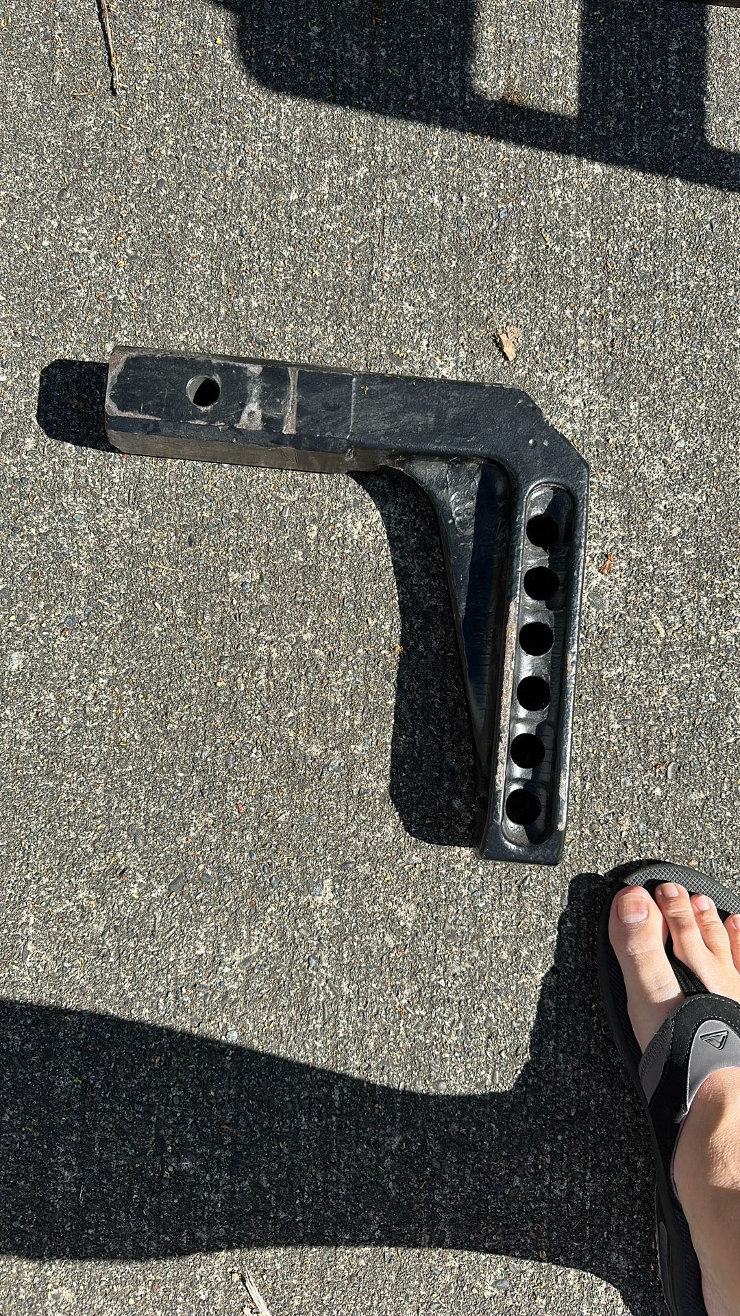 Weight Distribution Shank