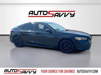 2022 Honda Civic Hatchback