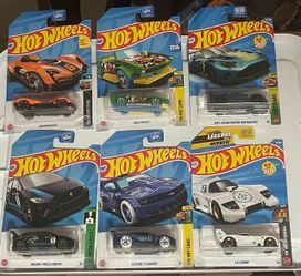 HOT WHEELS 4x$10 🔥🔥