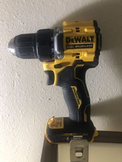 DeWalt Brushless 20v Drill