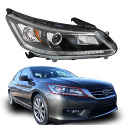 Headlights For 2012-2015 Honda Accord 