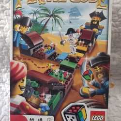 Lego Pirate 🦜 Code Boardgame 🎯