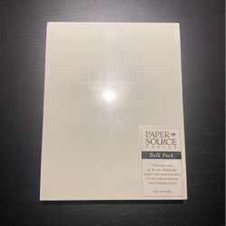Paper Source Bulk Pack - 50% OFF
