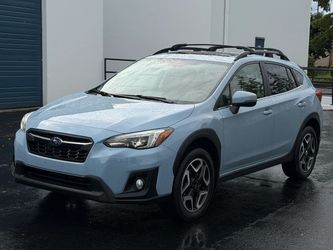 2018 Subaru Crosstrek