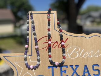 Allstars Custom Made Sports Necklaces 