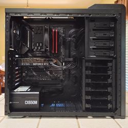 Gaming PC With i5 10600K And RTX 3060