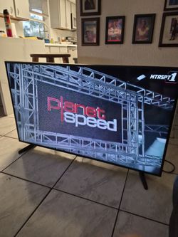 Samsung 50 inch smart tv