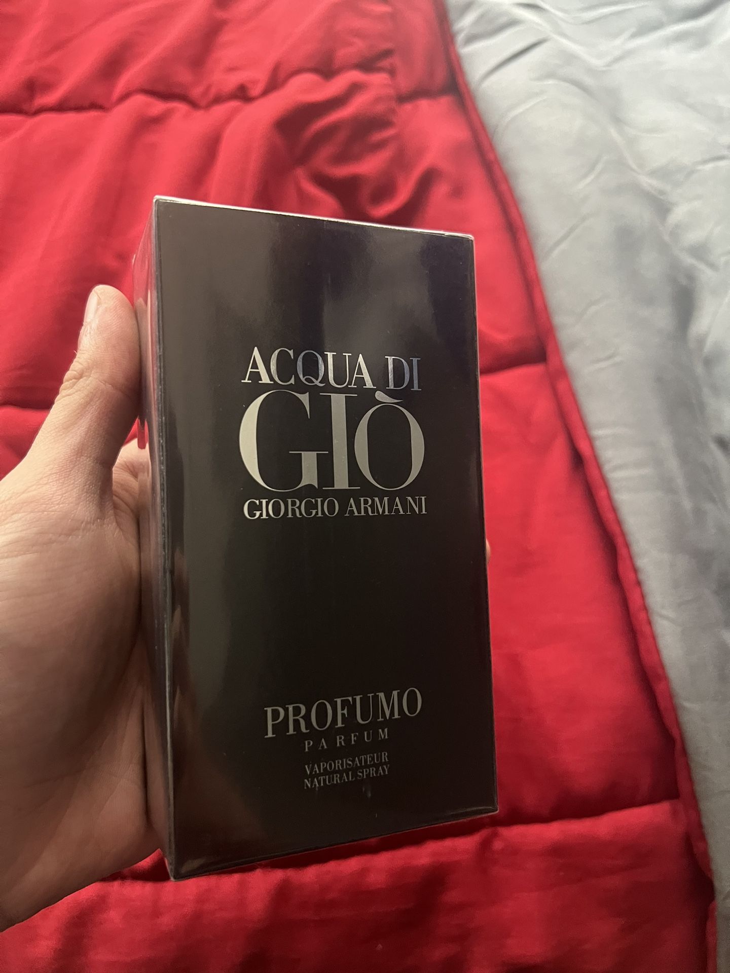 Acqua Di Gio Profumo