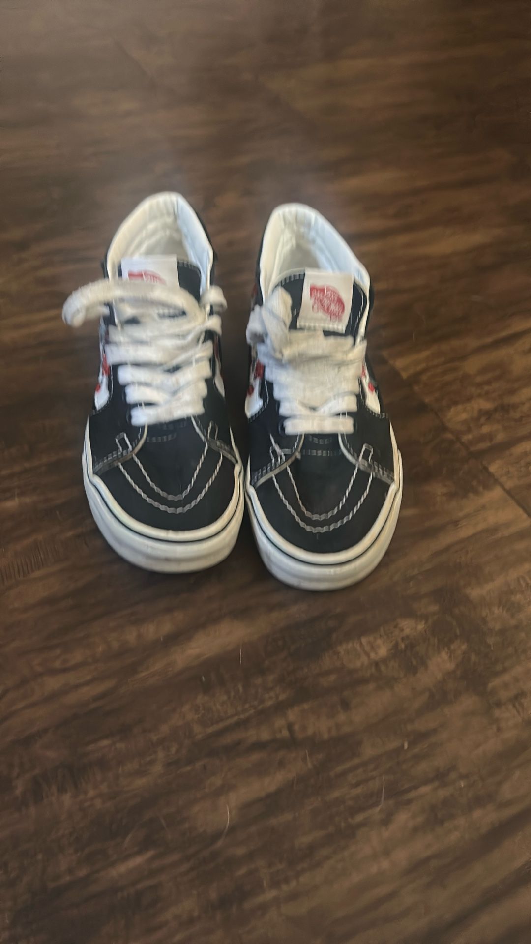 Girl/Women Vans