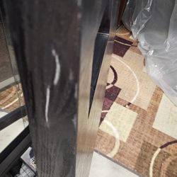 Free   King Bed Frame &tv Stand