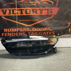 HONDA ACCORD 2023-2025 LH HEADLIGHT OEM