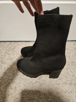 Boots Size 7