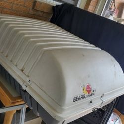 Sport Top Car Carrier Sears X-Cargo