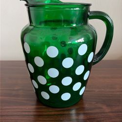 Anchor Hocking Pitcher