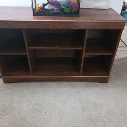 Wood Tv Stand!