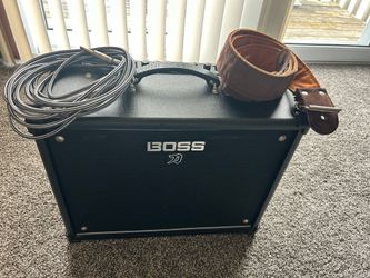 electric guitar