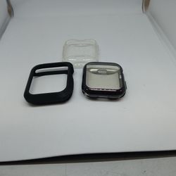 Apple Watch Series 4 Series 5 Screen Protector and Frame#6