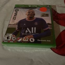 FIFA 22 Xbox Series X