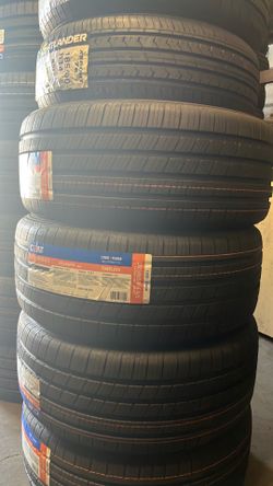 235 40 19 new tires