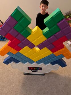 Tetris Tumble