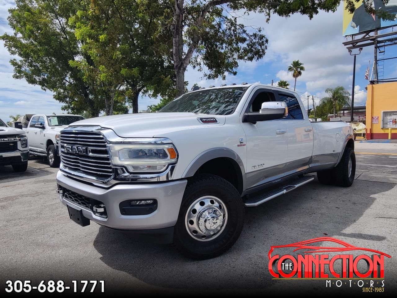 2020 RAM 3500