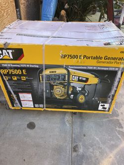 CAT GENERATOR