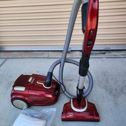 Fuller Brush Home Maid Hepa Canister Vacuum